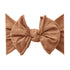 fab-bow-lous®-camel Baby Bling Bows clips headbands - Sophia's StyleFAB-BOW-LOUS-